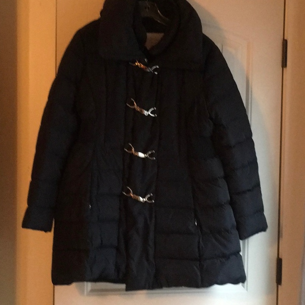 Puffer Jacket